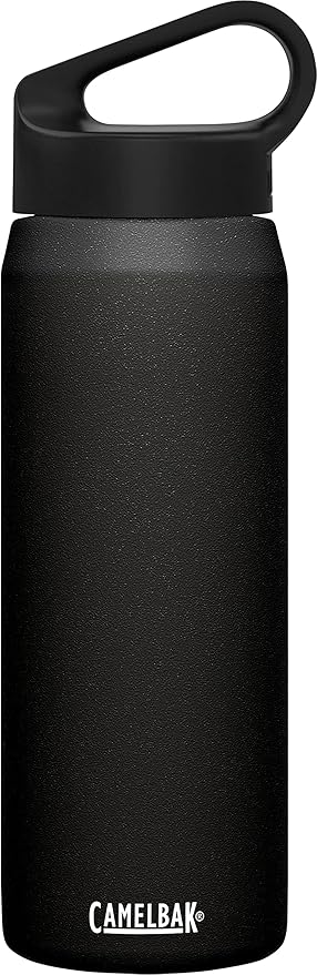 CamelBak Carry Cap Bottle - Vacuum Insulated Stainless Steel - Easy Carry