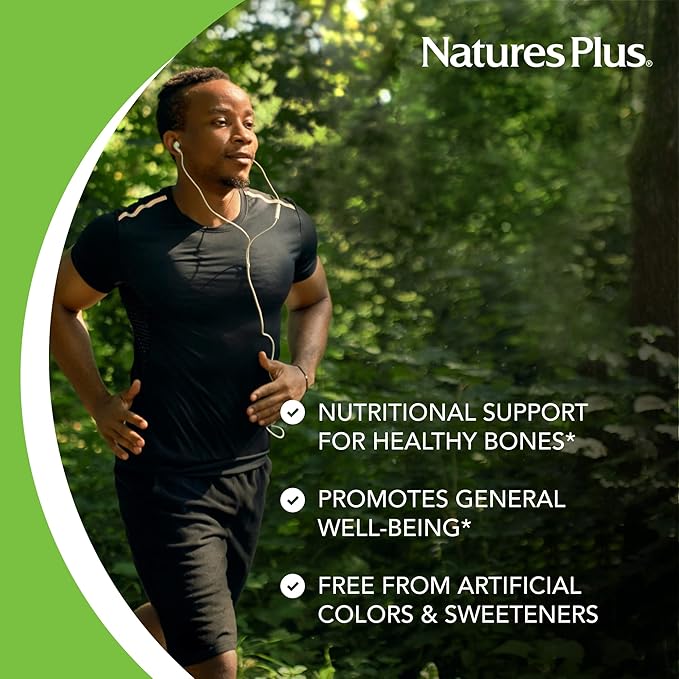 Natures Plus Liquid Sunshine Vitamin D3-5000 IU, 16 fl oz - Delicious Tropical Citrus Flavor - Bone Health, Heart Health & Immune System Support Supplement - Gluten Free - 32 Servings