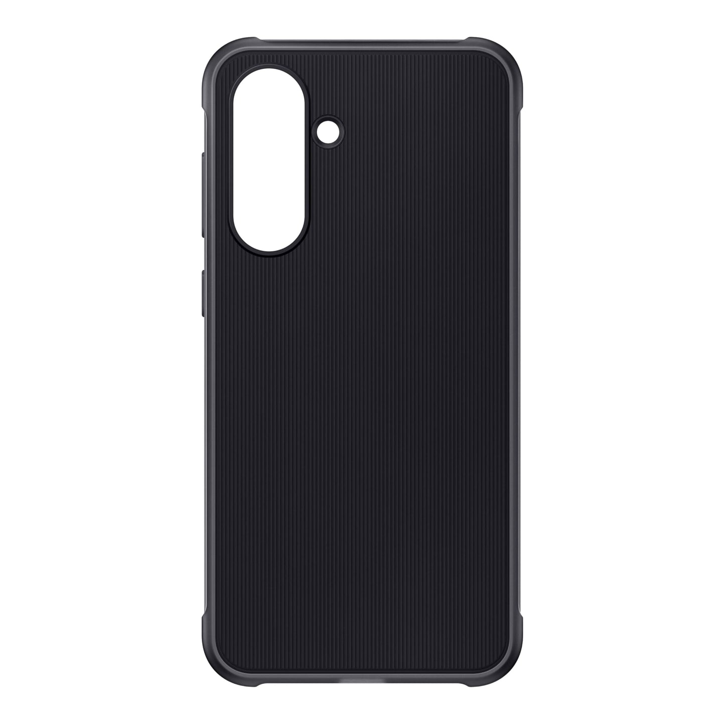 Samsung Galaxy A56 5G Rugged Phone Case, Tough, Durable Design, Black