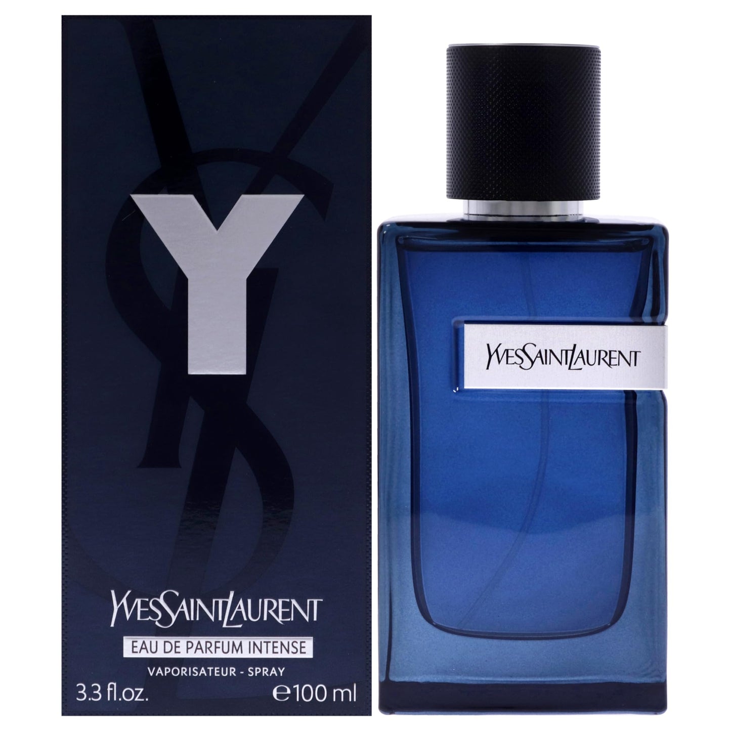 YVES SAINT LAURENT Y Men Eau de Parfum Intense 100 ml - Blue - Model 2645786