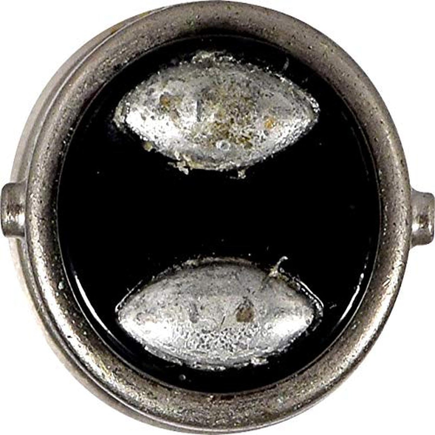 Sylvania 2057 Led Amber Mini Bulb - Bright, Ideal For Park And Turn Lights, 2-Pack