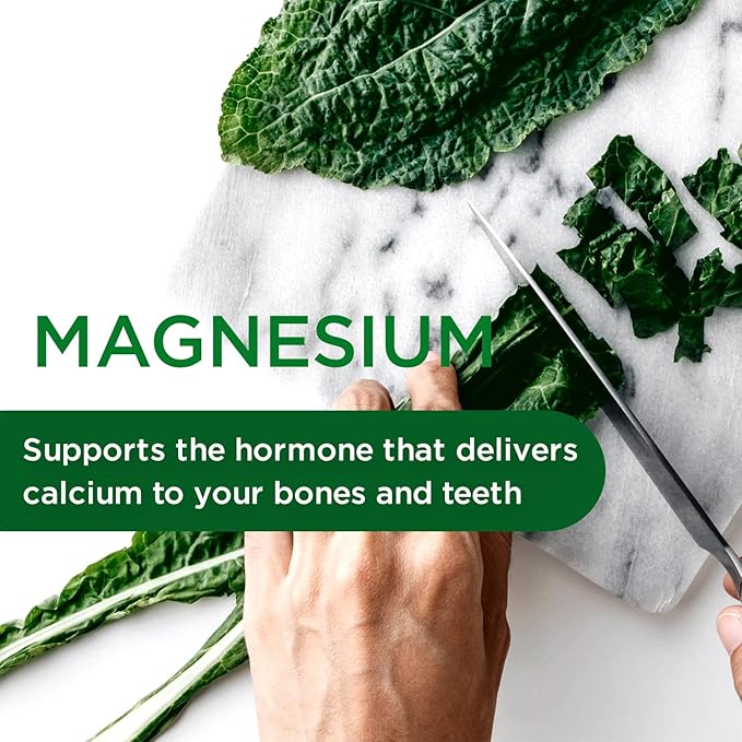 Emerald Labs Bundle with Prenatal 1-Daily Multi (60 Veg Caps) & Magnesium 400mg (120 Veg Caps) - Prenatal Multivitamin with Methylated Folate, Iron & More* - Bone & Sleep Support with Albion Magnesium