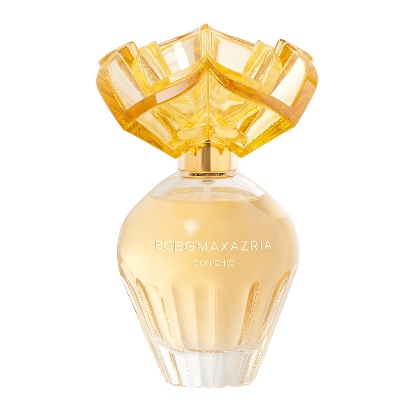 BCBGMAXAZRIA Bon Chic 2 Piece Fragrance Giftset for Women - (3.4oz/100ml EDP Perfume + 8oz/236ml Body Mist)