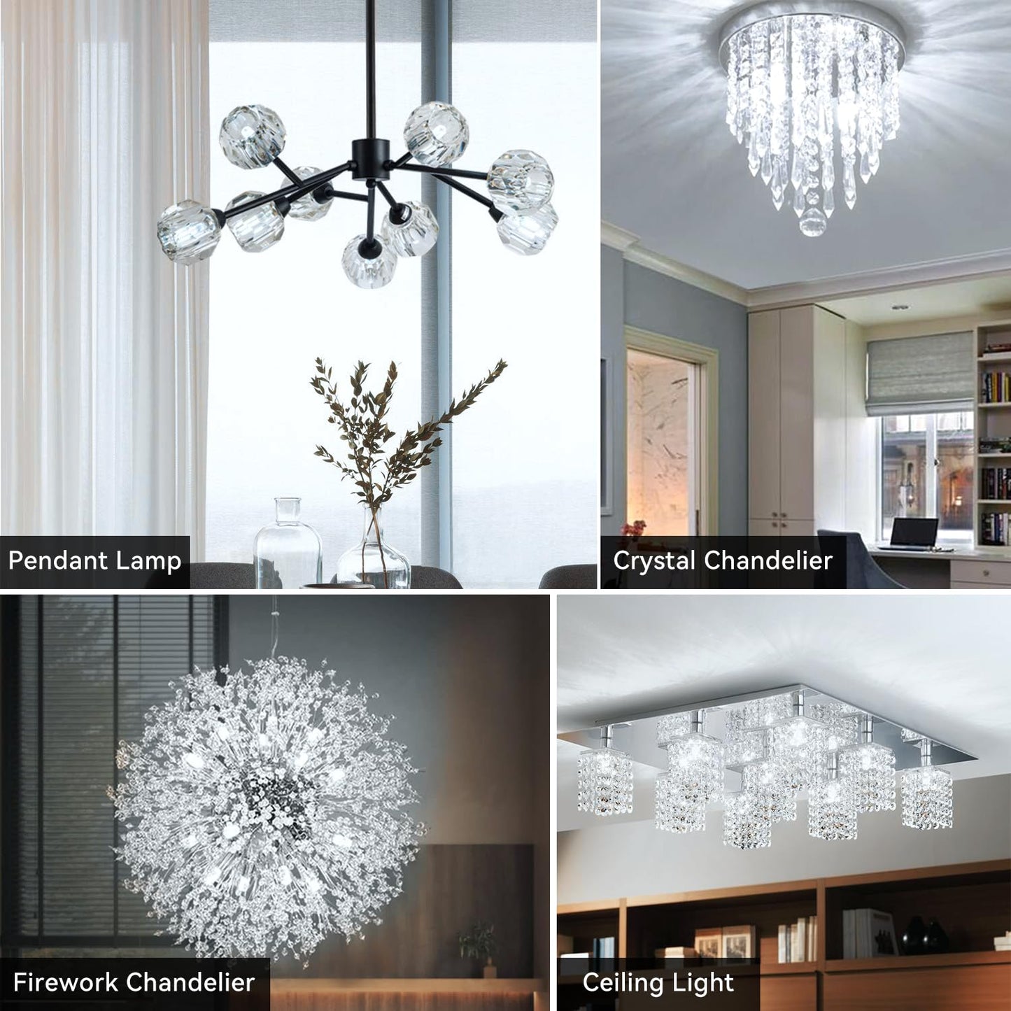 Tjoy 24 Pack G9 Led Bulb 4W  40 Watt Equivalent Halogen  6000K Daylight Chandelier Light Bulbs  T4 G9 Bi-Pin Base For Crystal Chandelier Home Lighting  360 Degree Angle  120V Non-Dimmable