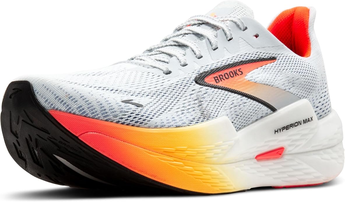 Brooks Men’s Hyperion Max 2 Neutral Running Shoe