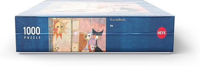 MyPuzzle Day - Rosina Wachtmeister - Premium 1000 Piece Jigsaw Puzzle for Adults
