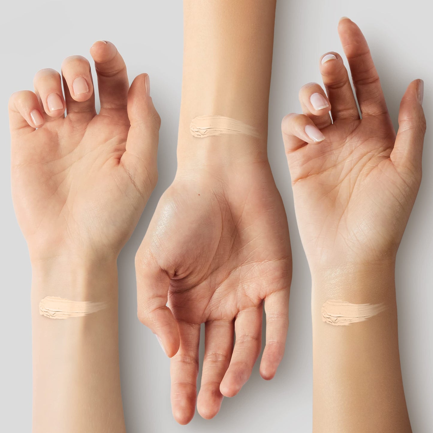 [JUNGSAEMMOOL OFFICIAL] Essential Skin Nuder Cushion (05 Light) | Refill Only | Natural Finish | SPF50 Broad Spectrum | Makeup A