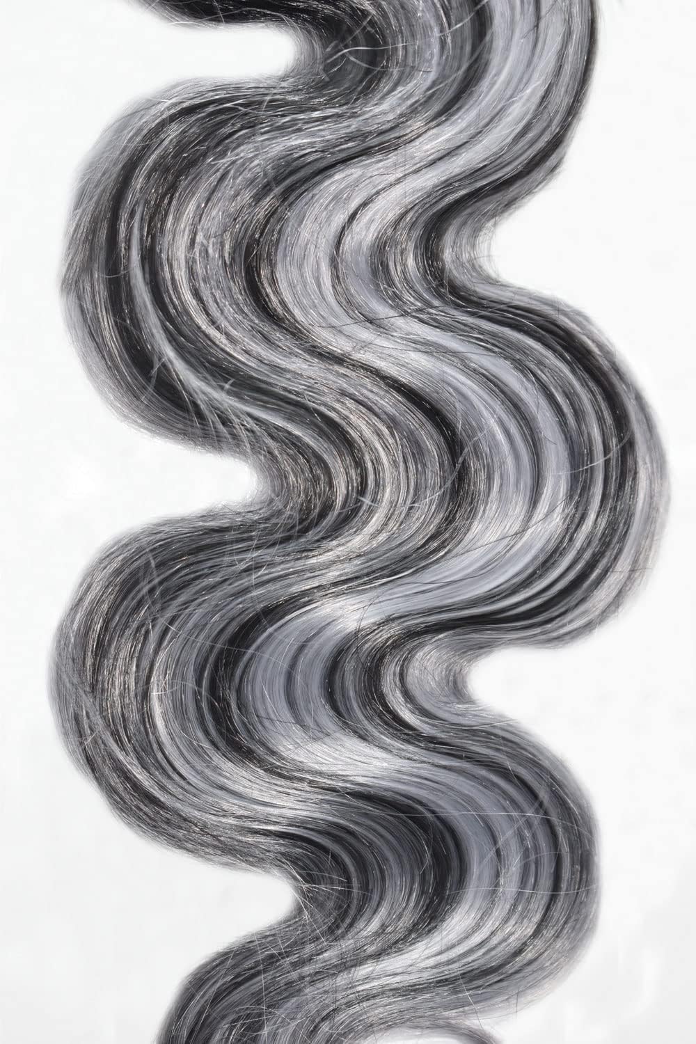 Lagalaga Bundles Human Hair 24 26 28 Inch Body P4/GREY Human Hair Bundles Unprocessed Brazilian Virgin Hair Quick Weave Bundles