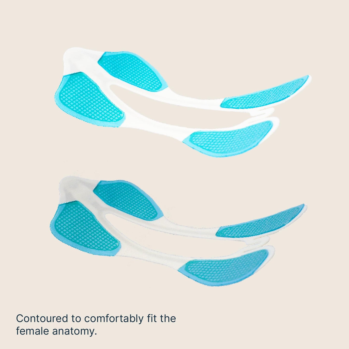 ELITONE GelPad 5-Pack (Replacement), Incontinence Bladder Leak Treatment