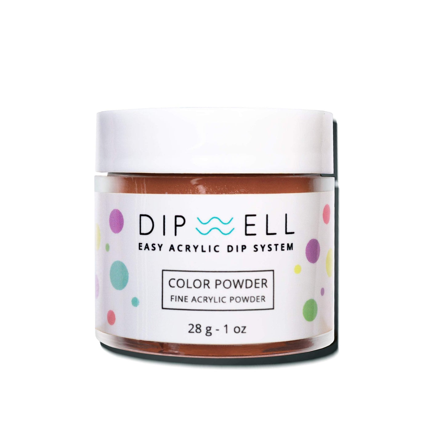 Nail DIP Powder, Classic Color Collection, Dipping Acrylic For Any Kit or System by DipWell (CL - 69)