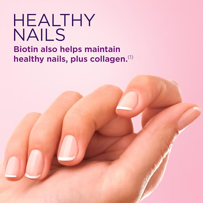 Nature's Bounty Advanced Hair, Skin & Nails, Argan-Infused Vitamin Supplement with Biotin and Hyaluronic Acid, 150 Rapid Release Softgels (Pack of 2)