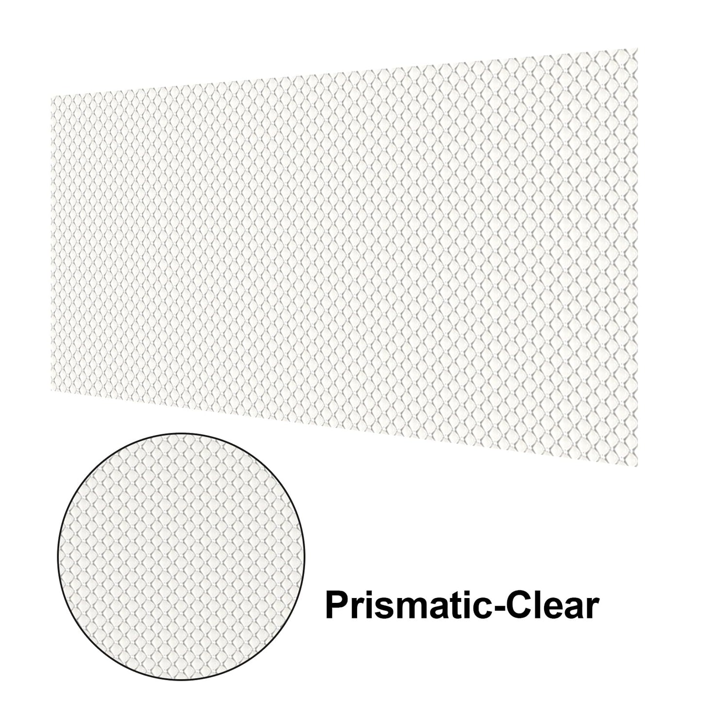 Pangda 16 Pack Replacement Fluorescent Light Covers Clear Acrylic Ceiling Lighting Panel Flat Sheet For Overhead Fixtures  22.5 X 46.5 X 0.1 Inch