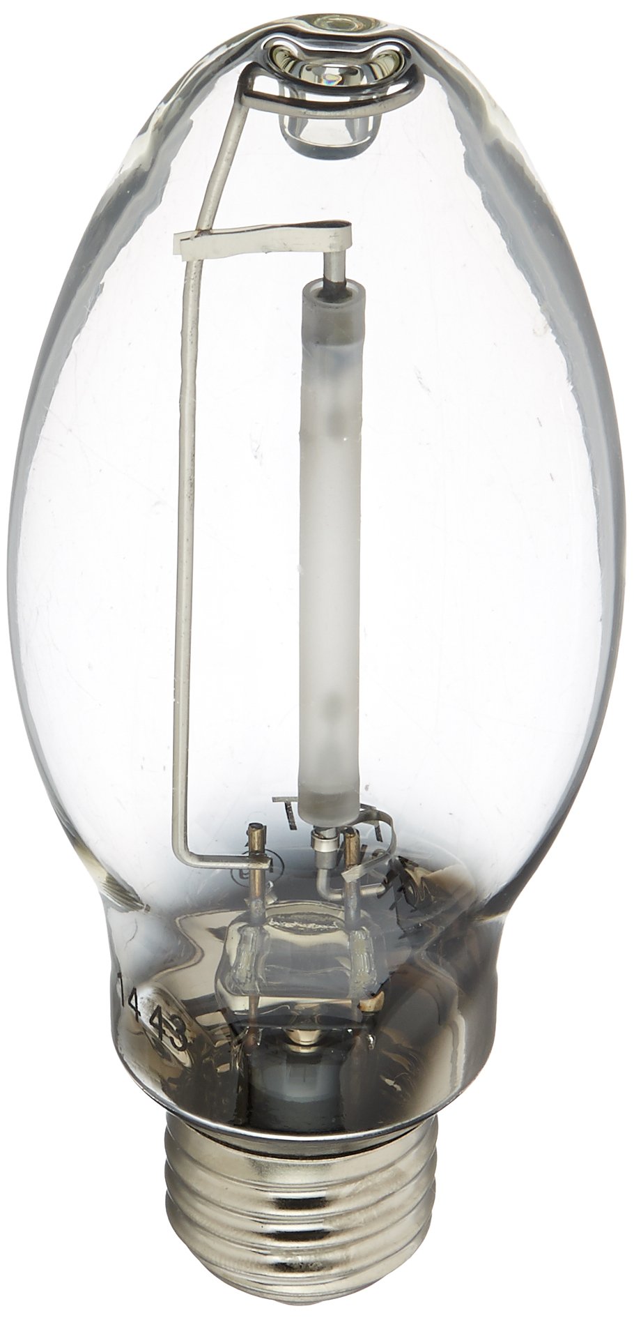 Feit Electric LU70/MED 70-Watt HID ED17 Bulb, Metal, Clear