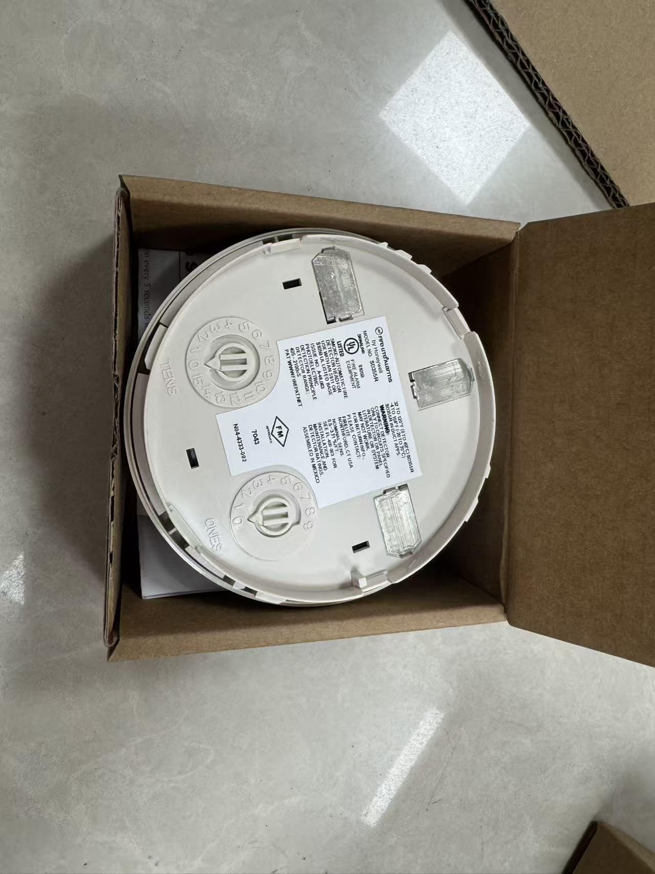 SD355R Detector SD355R