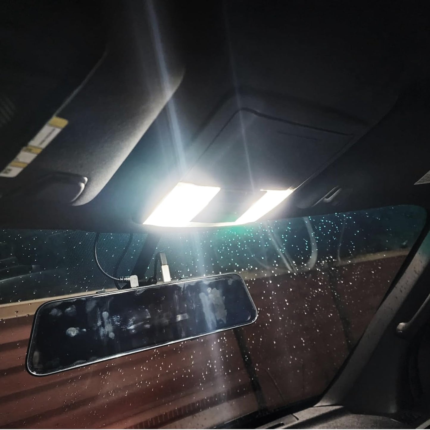 Easy Eagle 11Pcs Car Interior Lights: Super Bright Bulbs For 2011 2012 2013 2014 2015 2016 2017 2018 2019 2020 Explorer 6000K White Led Lighting Package Kit Includes Light Accessories Install Tool