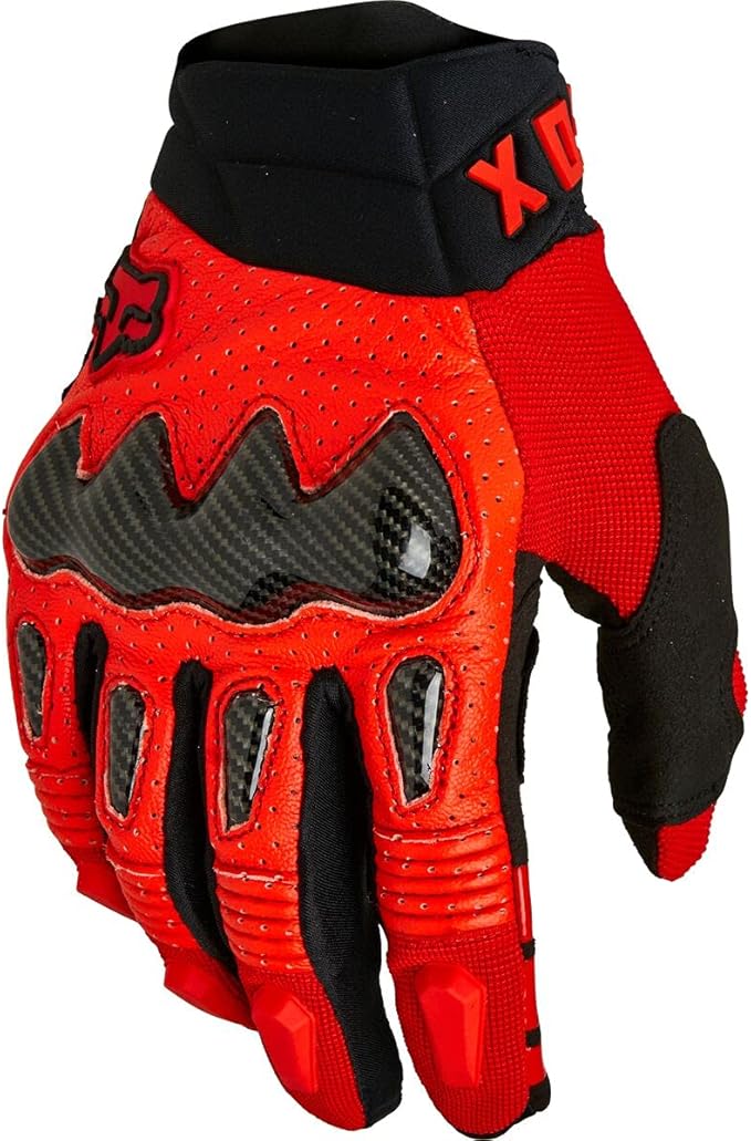Fox Racing Mens Bomber Mountain Biking Glove