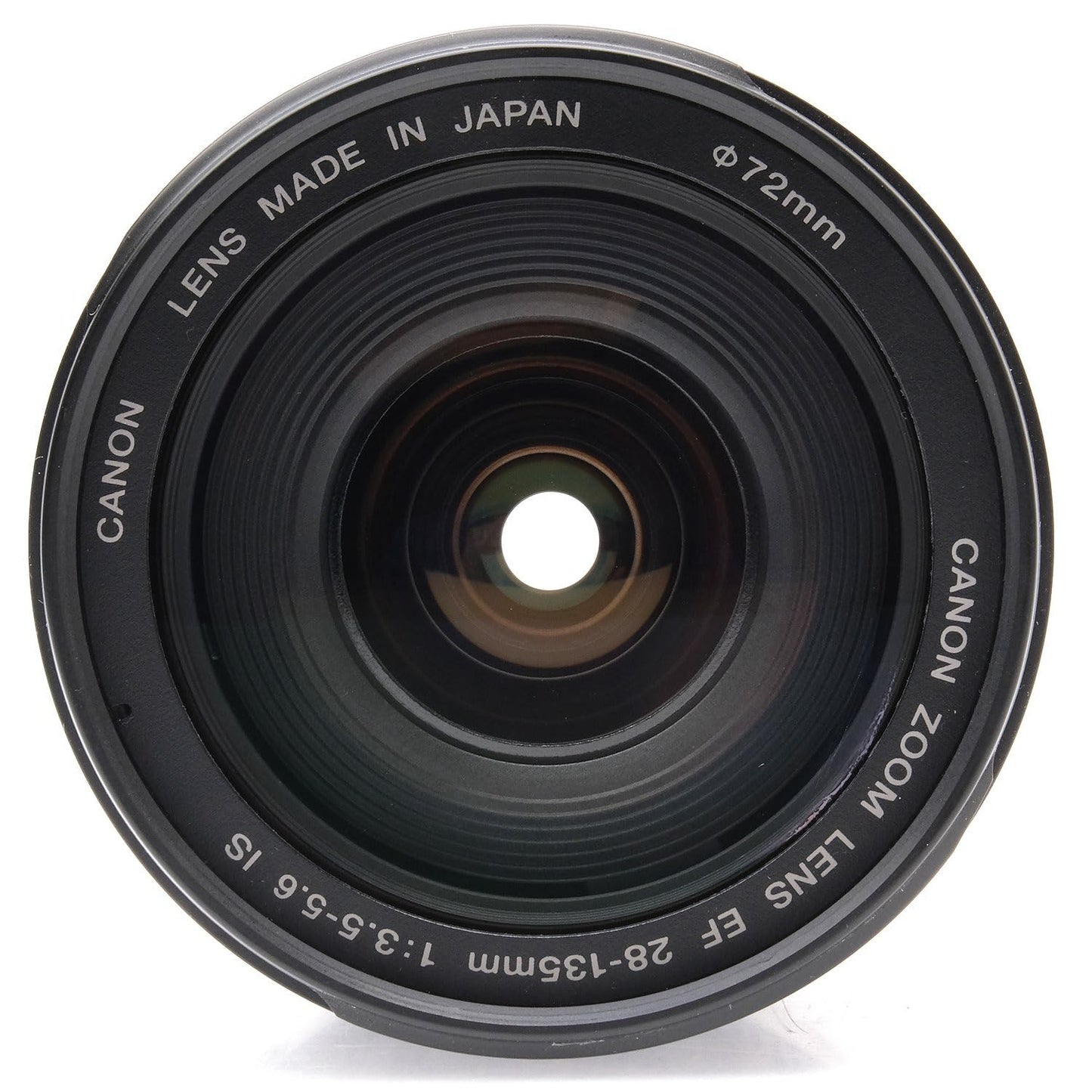 Canon 2562A002 Ef 28-135Mm F/3.5-5.6 Is Usm Standard Zoom Lens For Canon Slr Cameras