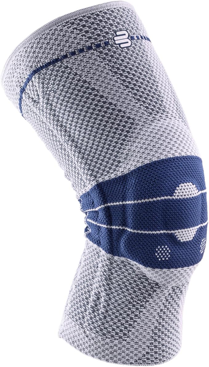 Bauerfeind - GenuTrain - Knee Brace - Targeted Support for Pain Relief and Stabilization of The Knee, Provides Relief of W...