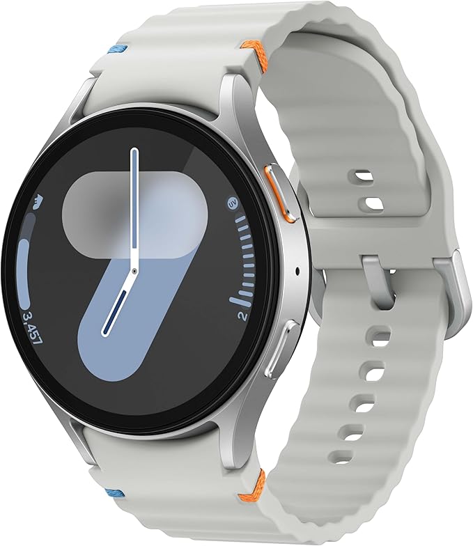 Samsung Galaxy Watch 7 44mm Bluetooth AI Smartwatch w/Energy Score, Wellness Tips, Heart Rate Tracking, Sleep Monitor, Fit...