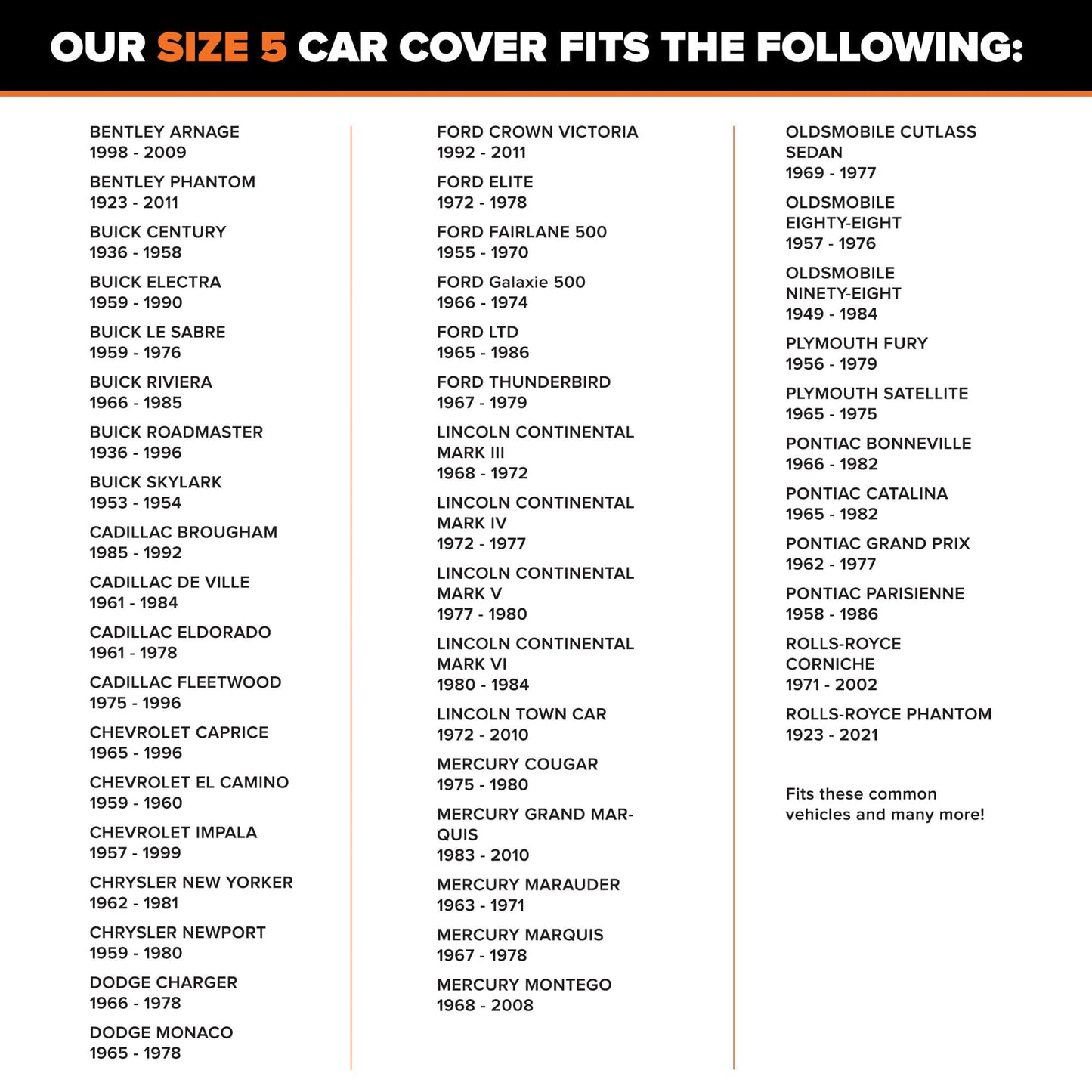 Budge Lite Car Cover, Indoor Protection, Breathable Dustproof Cover, Fits Full-Size Sedans up to 264 Inches, Gray, Size 5