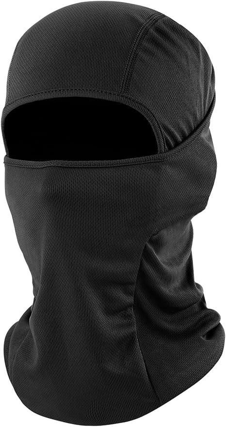 ROXUN Ski Mask Balaclava Shiesty, Motorcycle Winter Windproof Warmth UV Protector for Men/Women