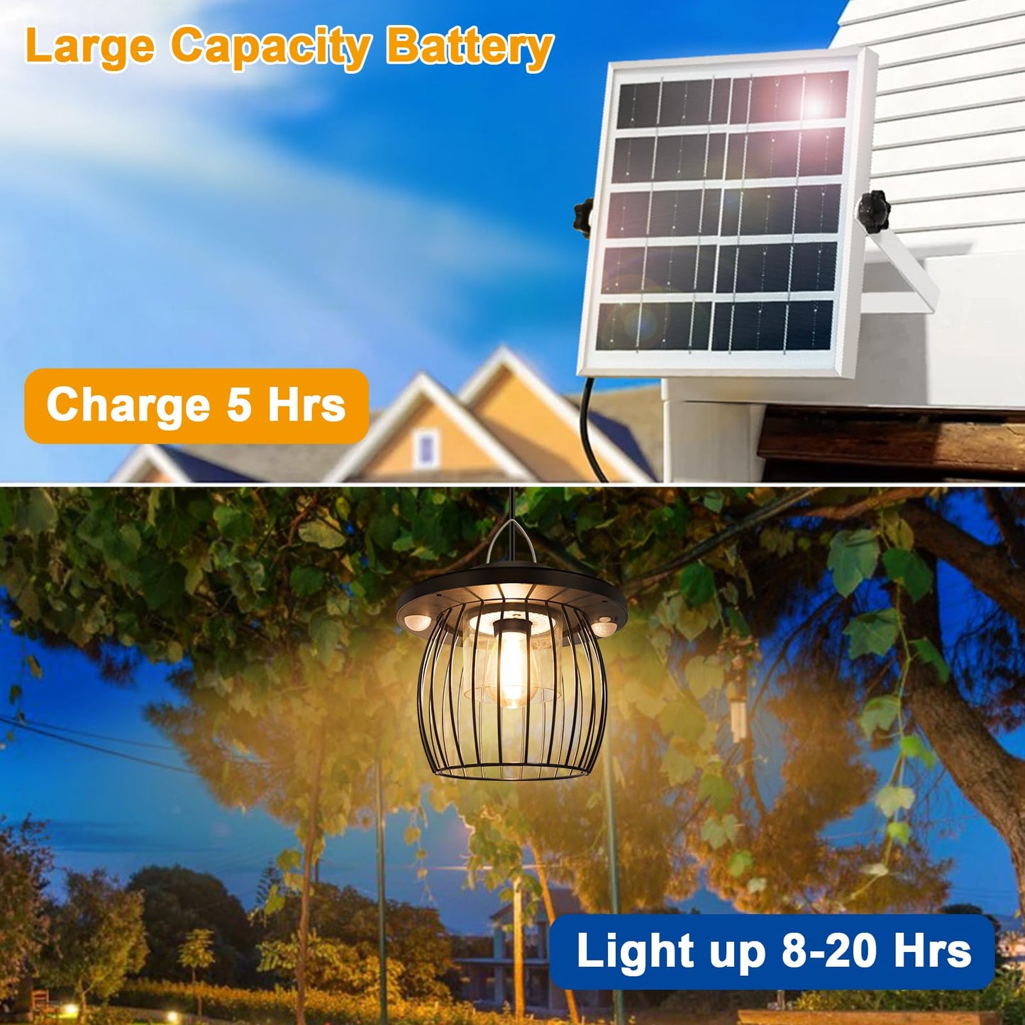AEQ Solar Shed Light - Indoor/Outdoor, Dual Motion Sensor, Remote Control, Waterproof, Black-2Pack, Model AE005