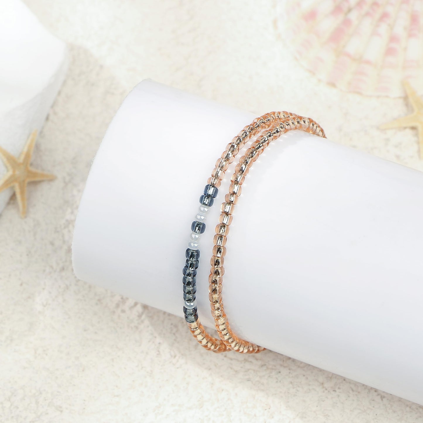 JoycuFF Mother's Day Gifts for Mom Mother Mama Morse Code Bracelets for Women Birthday Christmas Gifts Inspirationa Funny Jewelr