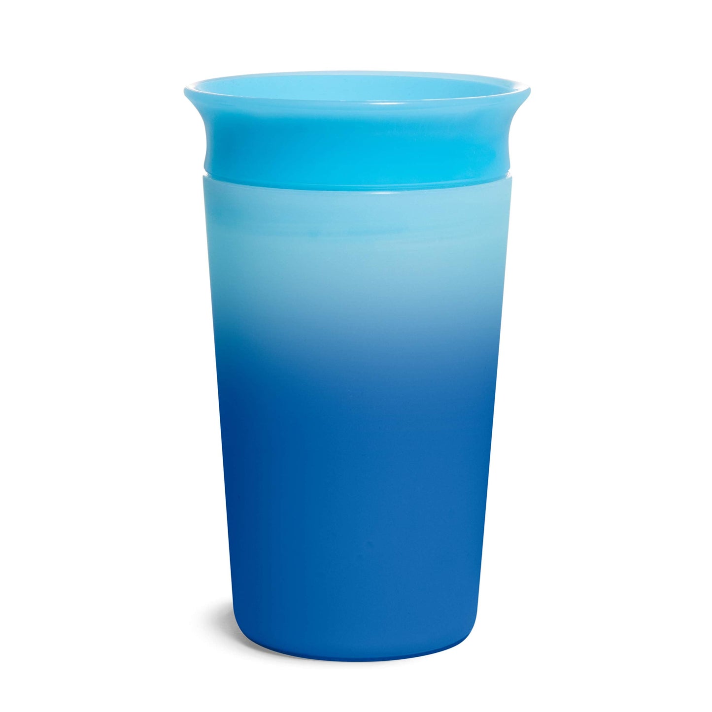 Munchkin® Miracle® 360 Sippy Cup for Toddlers, Color Changes with Cold Drinks,, 9 Ounce, Blue