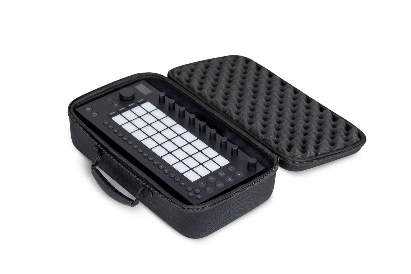 Headliner Lightweight Molded Eva Hardshell Pro-Fit Case Compatible With Ableton Move