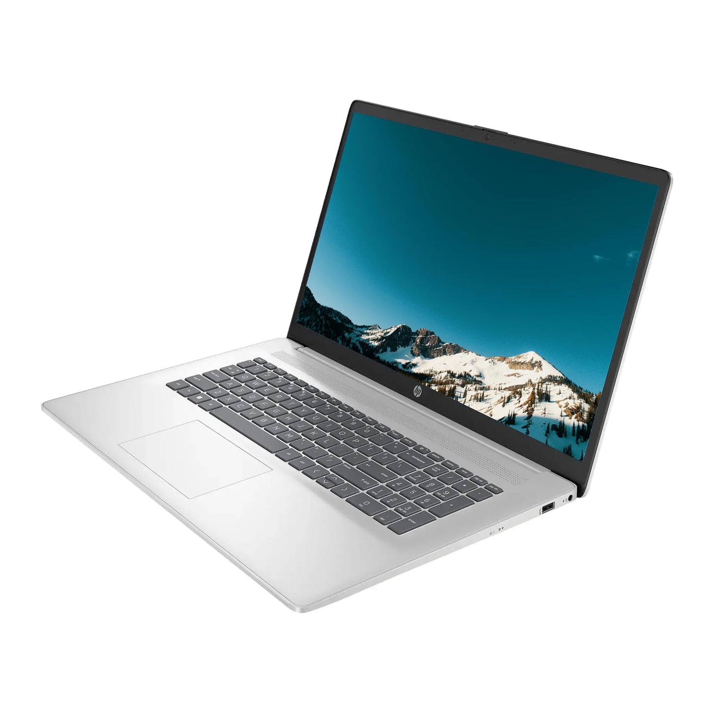 Hp Business Laptop Computer, 17.3 Fhd Ips Led Display, Amd Ryzen 5 7430U Processor, Windows 11 Pro Laptop 32Gb Ram 1Tb Ssd, Micr