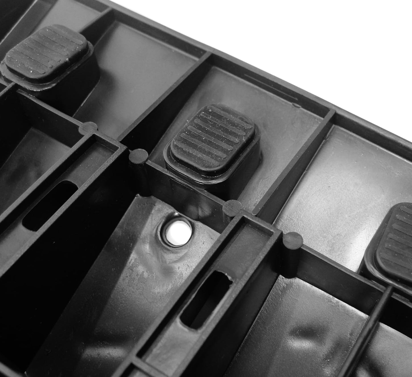MaxxHaul 50947 Lift Stackable Vehicle Car Ramp 6500 LBS Capacity Per Pair 3250 LBS Per Ramp 2 Pack