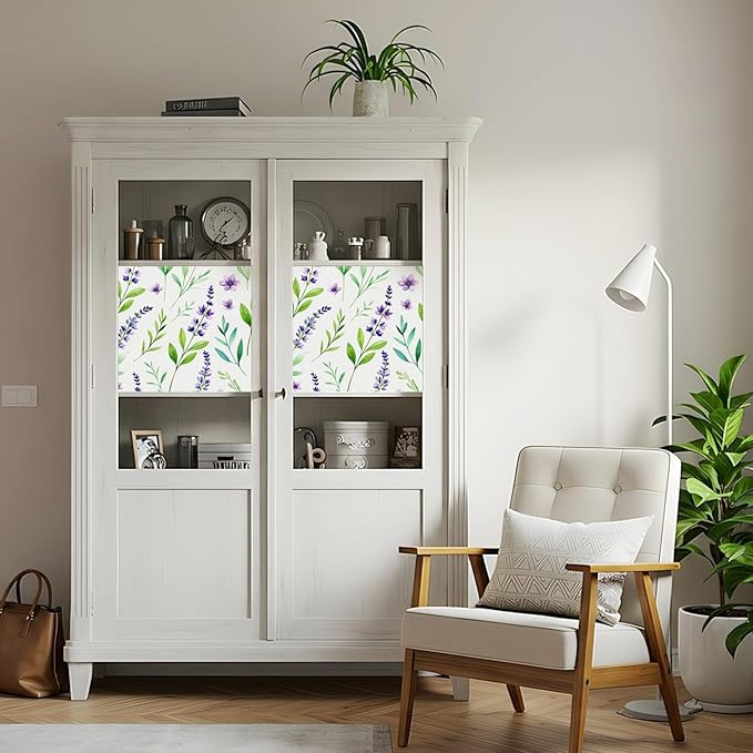 Frosted Glass Window Frosting Film Window Privacy Film One Way Privacy Windows Clings Static Cling Home Room Bathroom Spring Decor Car Decorations Tint Door Cover Renter Friendly Stickers