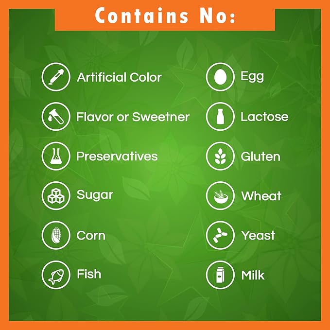 Best Naturals Vitamin K2 (MK7) with D3 & Vitamin C 1000 mg