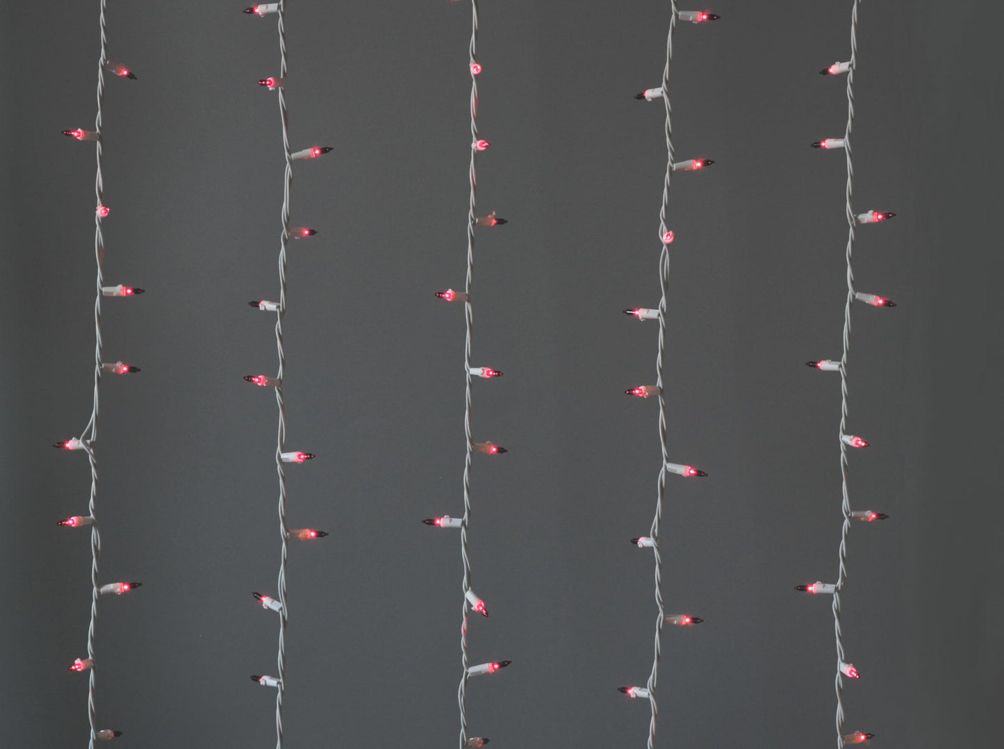 Brite Star Mini String Lights, 100 Count, White Wire, Purple - Model 37-374-00, Durable Plastic