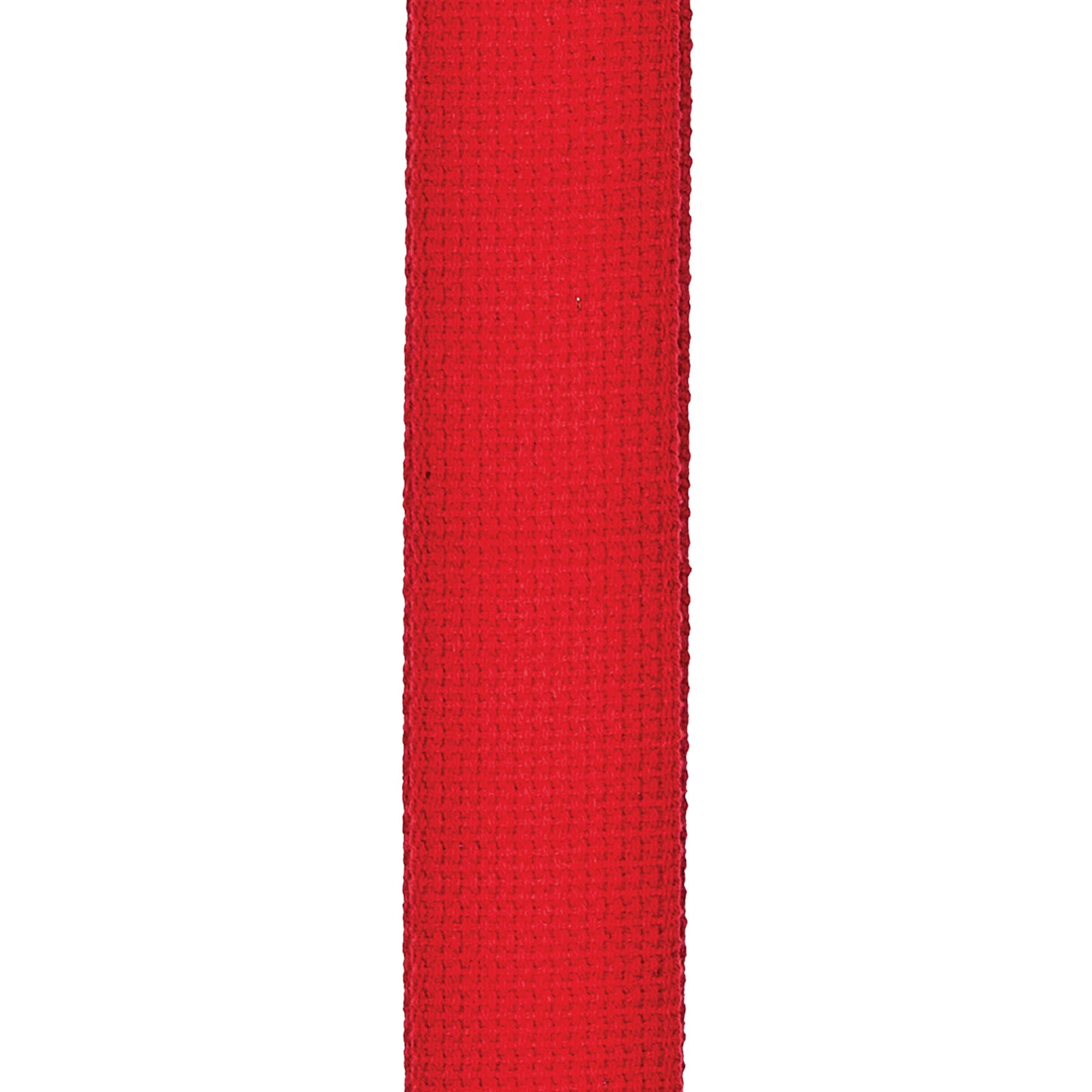 Daddario 50Mm Cotton Strap Red (50Ct05)