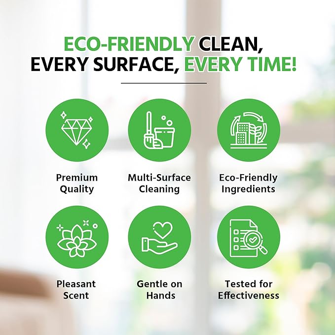 All-Purpose | Household Cleaner | clean & simple™ SUPER CLEANER concentrate