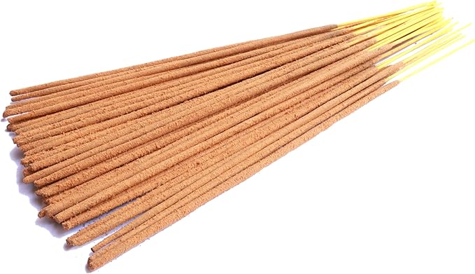 Palo Santo Incense Sticks - Traditional Handcrafted Masala Incense - 42 to 50 Sticks Approx.