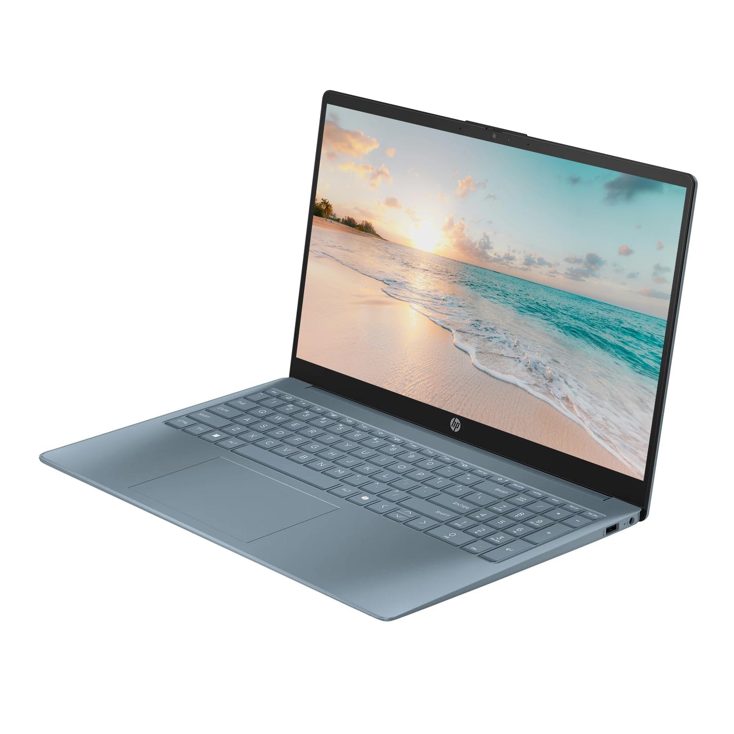 Hp 15.6 Led Business & Student Laptop, 16Gb Ram 640Gb Storage (128Gb Ufs+512Gb Docking Set), Quad-Cores Intel Pentium, Windows 1
