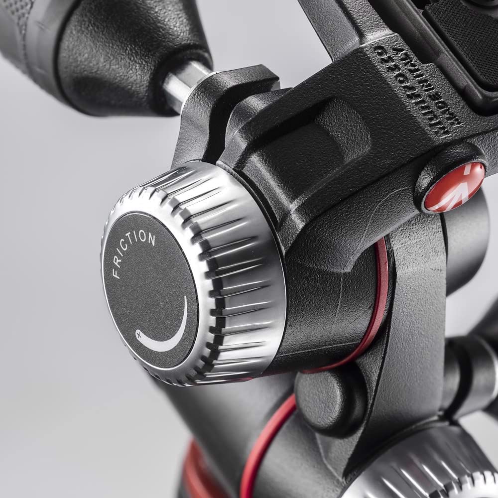 Manfrotto XPRO 3-Way Head with Retractable Levers (MHXPRO-3W)