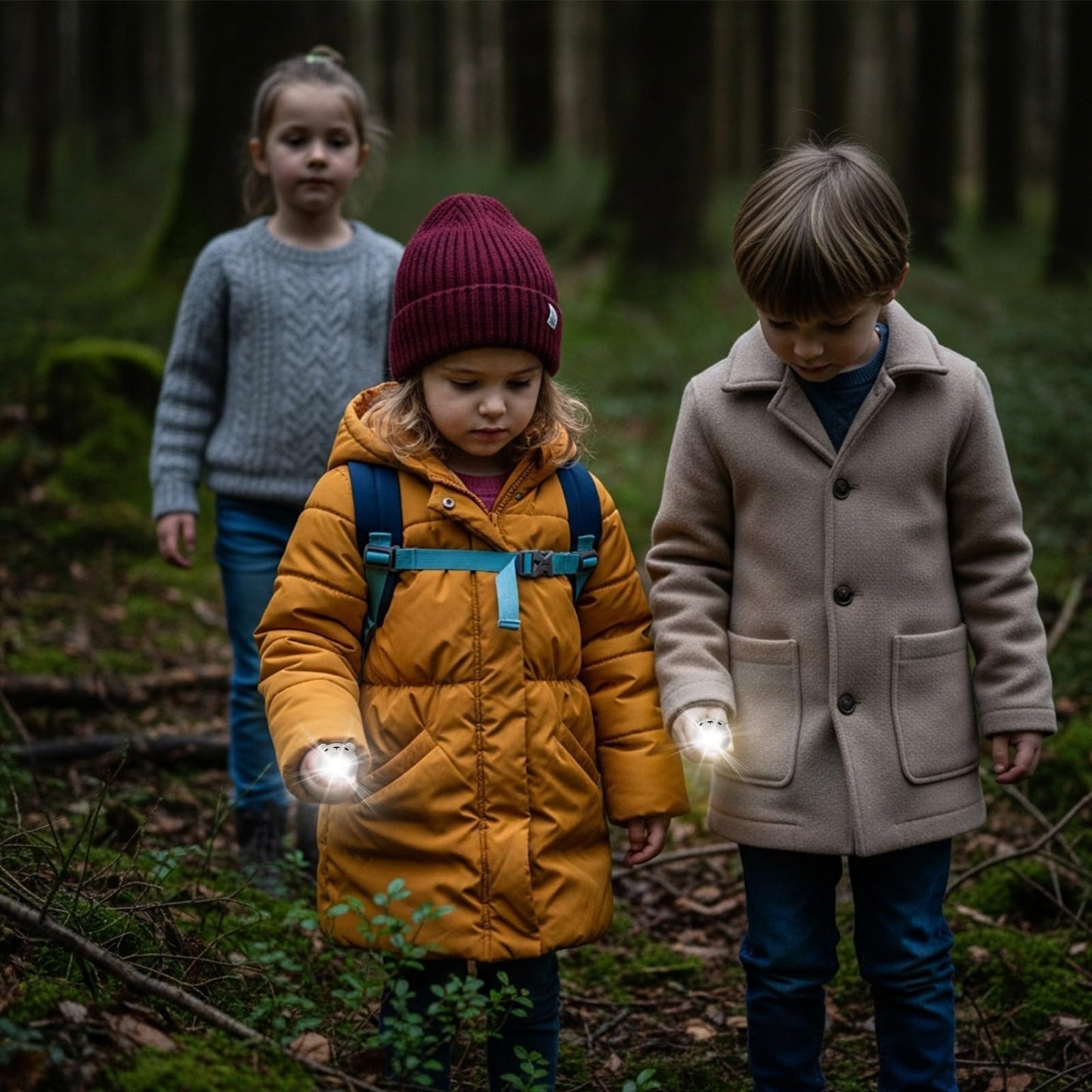 Tremdwoto Toddler Flashlight  Cute Turtle Kids Flashlight For Boys & Girls  Rechargeable Led Flashlight For Camping & Outdoor Adventures  Ideal Christmas Gift For Children