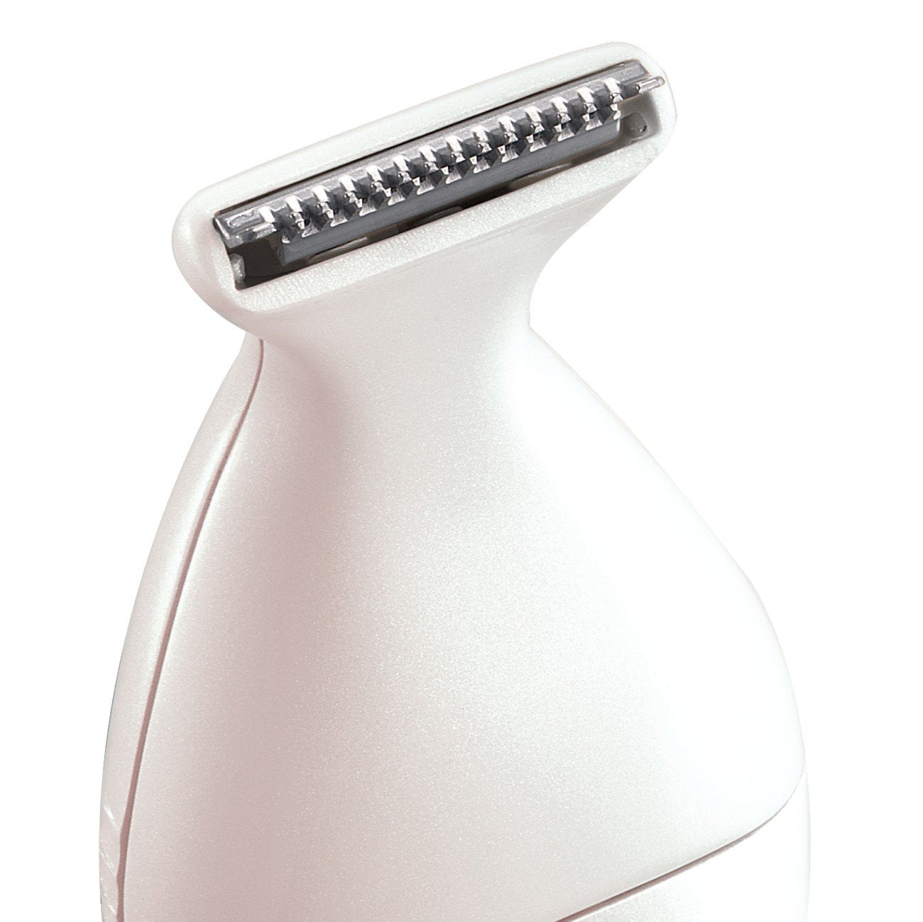 Philips Beauty BikiniPerfect Advanced Women's Trimmer Kit for Bikini Line, Rechargeable Wet & Dry use, 3 attachments HP6376/61