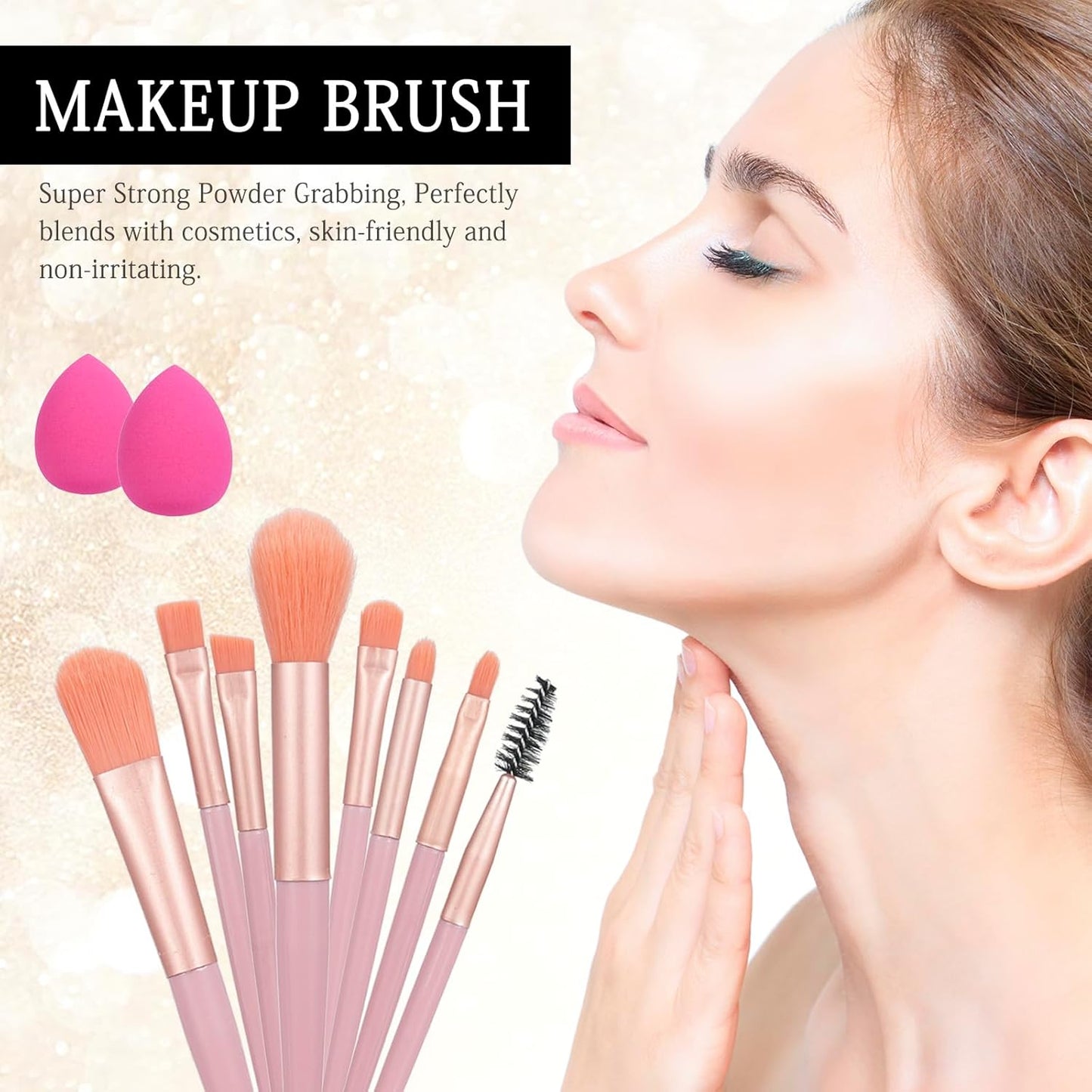 Makeup Kit,Makeup Set For Women Full Kit,Professional Make up Kit For Beginners,Makeup Gift Set For Women,Makeup Sets for Girls,Makeup Kit For Teens