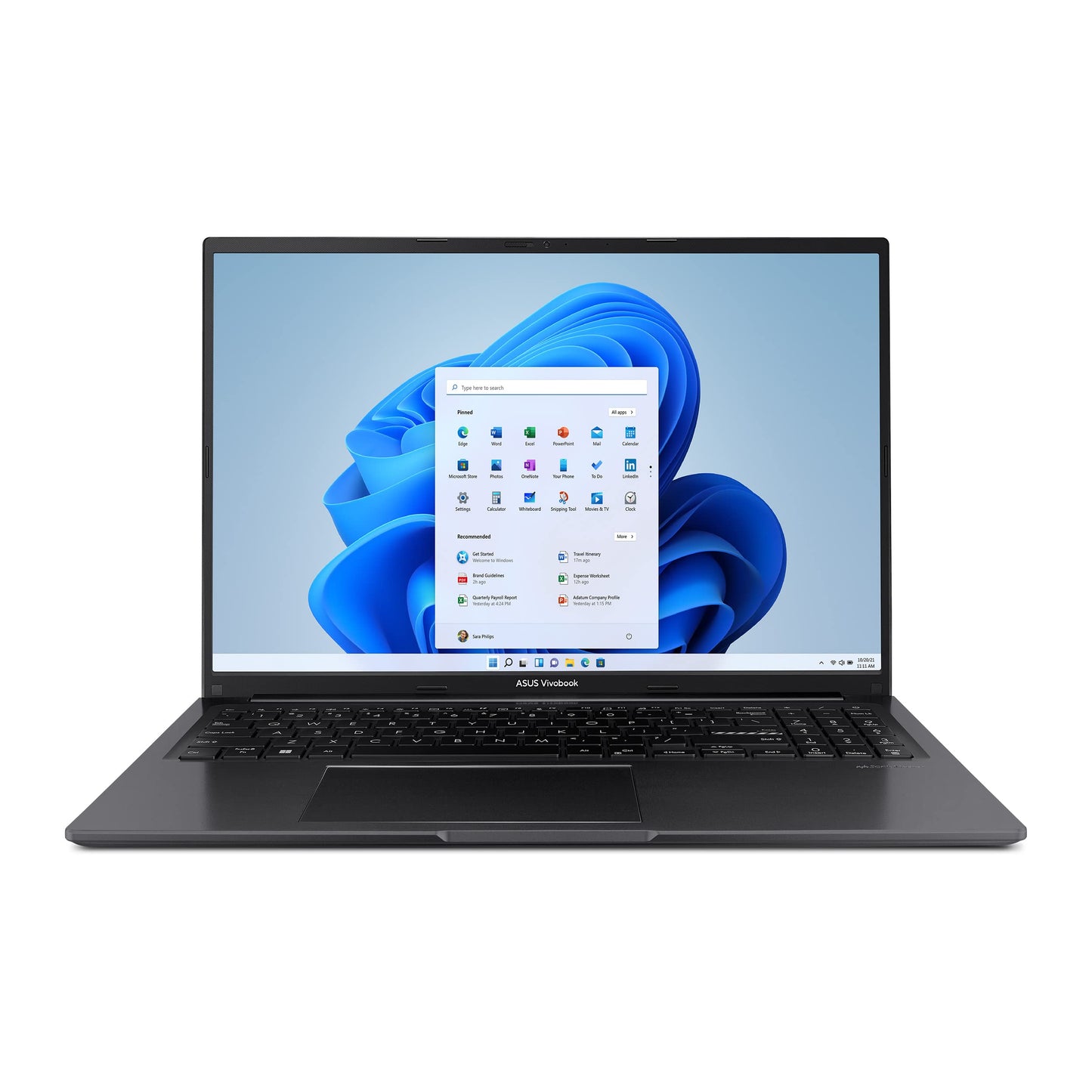 Asus Vivobook 16 Laptop, 16    Wuxga (1920 X 1200) 16:10 Display, Intel Core I5-13500H Cpu, Intel Uhd Graphics, 8Gb Ram, 512Gb S