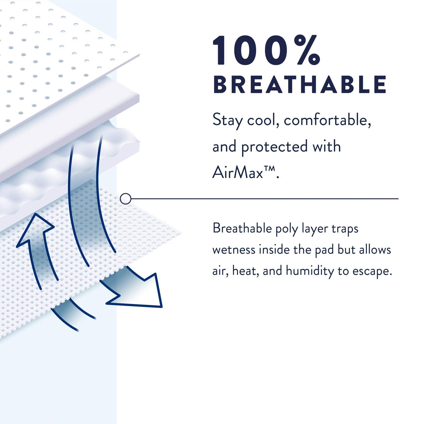 Prevail - Men's Protective Underwear - Pull-up Incontinence Underwear - Disposable Adult Diaper - Maximum Absorbency - 2X Large - 56 Count (4 packs of 14)