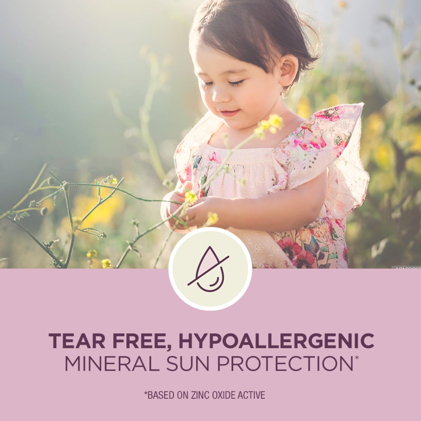 Coppertone Pure and Simple Baby Mineral Sunscreen Lotion SPF 50 (6 Fl Oz) + Baby Sunscreen Stick SPF 50 (0.49 Oz), Hypoallergeni