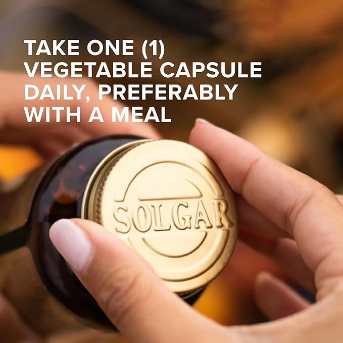SOLGAR Vitamin D3 (Cholecalciferol) 125 mcg (5000 IU) - 240 Vegetable Capsules, Pack of 2 - Non-GMO, Gluten Free, Dairy Free, Kosher - 480 Total Servings