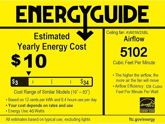 Fergus 5-Blade Lighted Ceiling Fan with LED Lamp with Remote