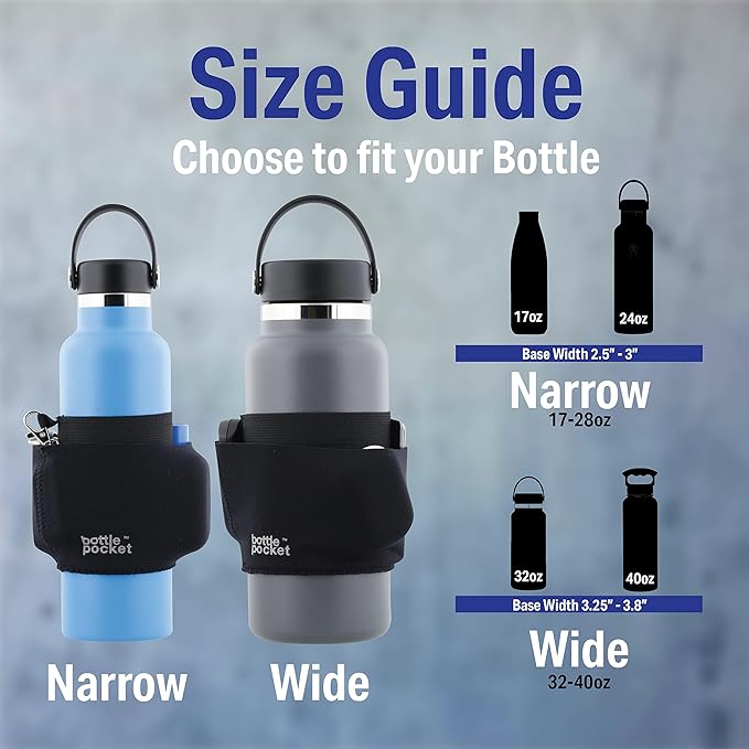 Pocket for Bottle
