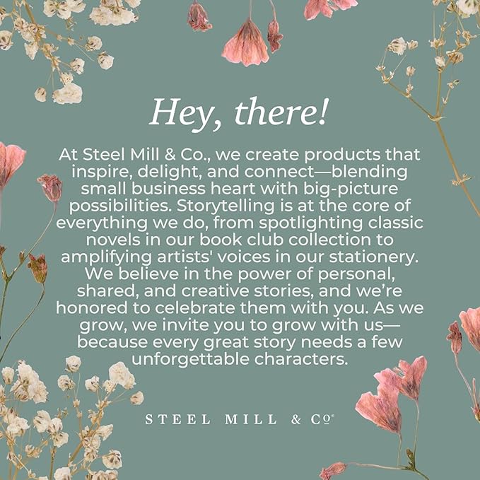 Steel Mill & Co Tin Containers with Lids, 3 Pack Christmas Cookie Tins, Festive Cookie Tins for Gift Giving & Holiday, Large Medium Small (The Nutcracker)