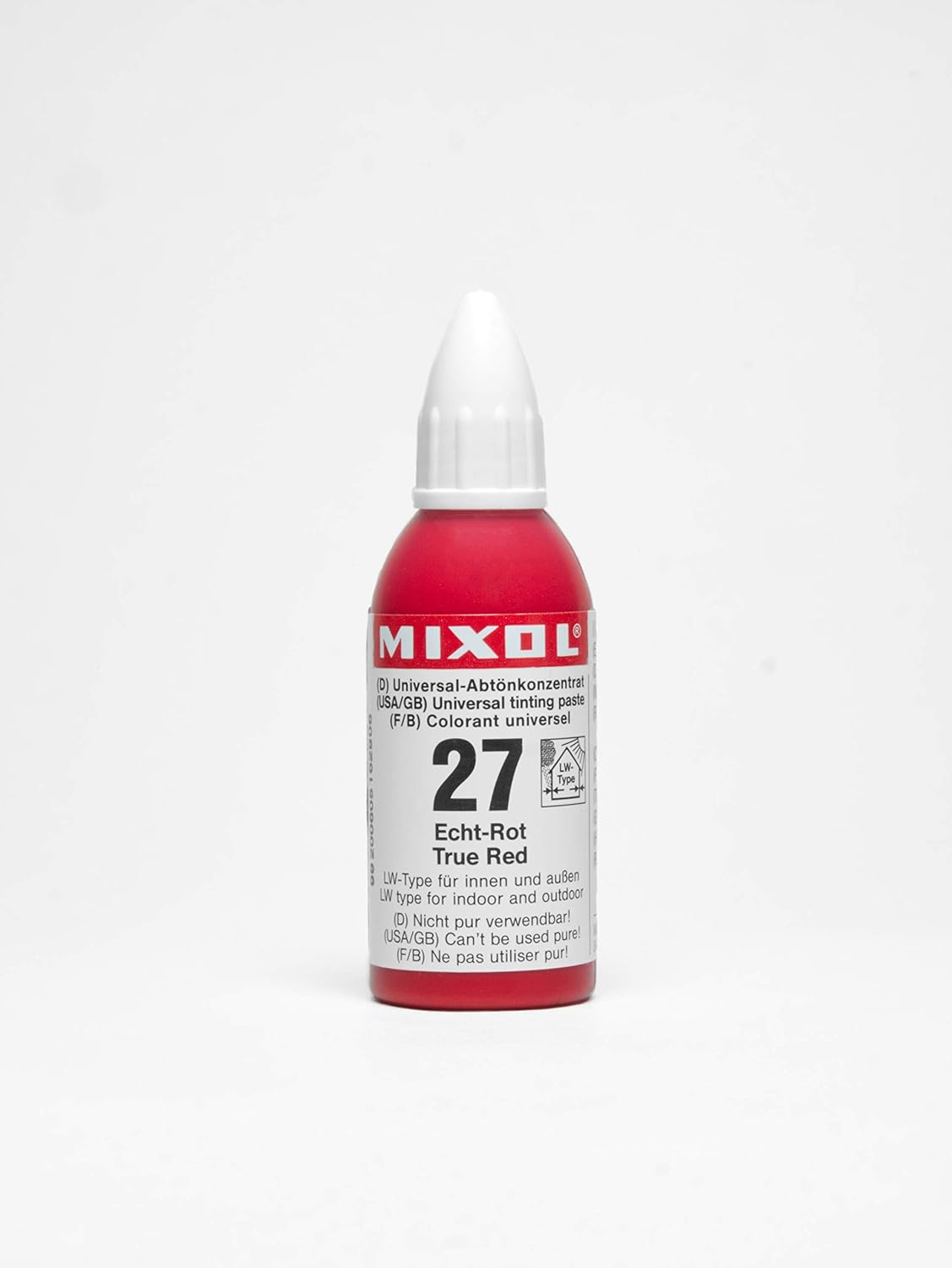 Mixol Universal Tints, 20ml